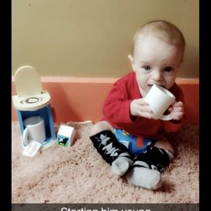 Meet your Posher, Clinton